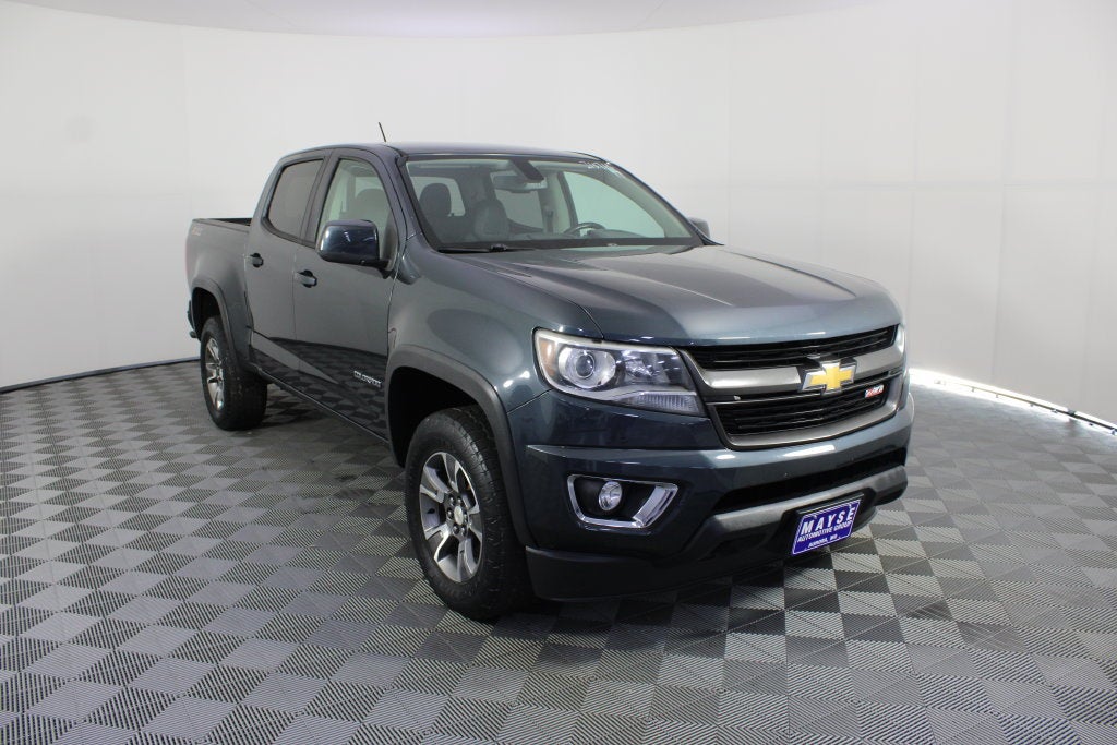 2017 Chevrolet Colorado 4WD Z71