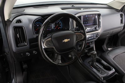 2017 Chevrolet Colorado 4WD Z71