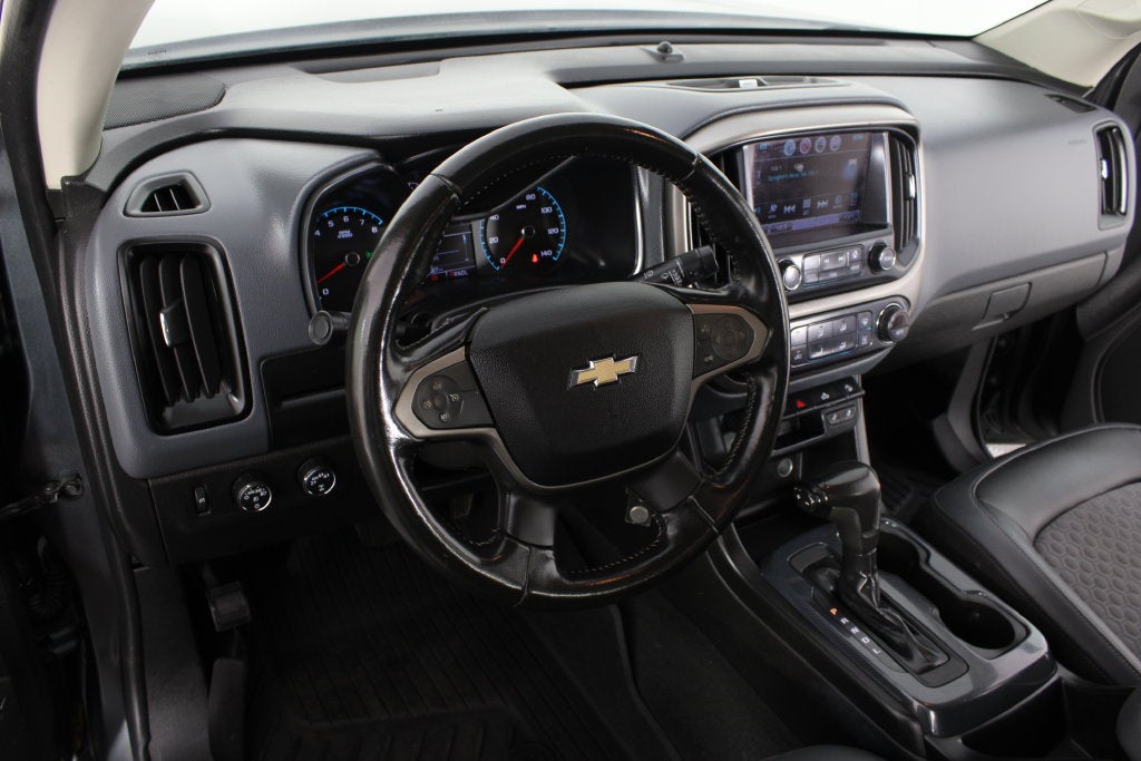 2017 Chevrolet Colorado 4WD Z71