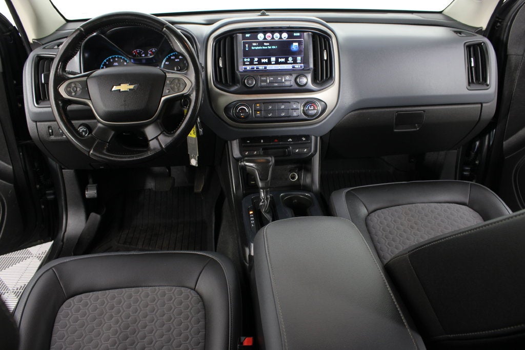 2017 Chevrolet Colorado 4WD Z71
