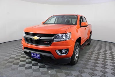 2019 Chevrolet Colorado 4WD Z71
