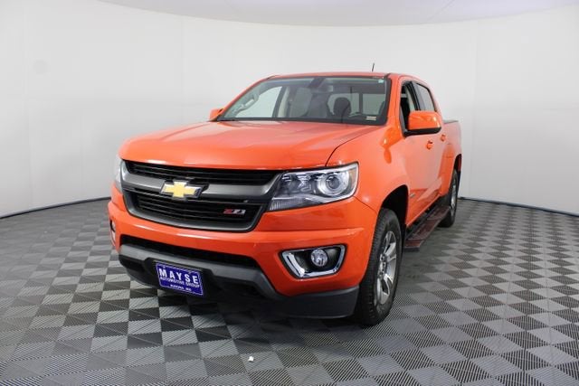 2019 Chevrolet Colorado 4WD Z71