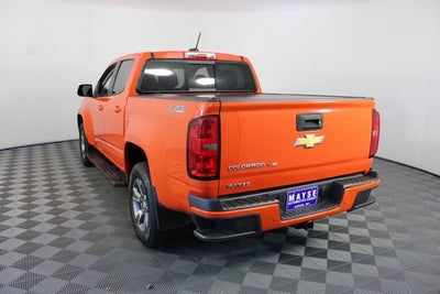 2019 Chevrolet Colorado 4WD Z71