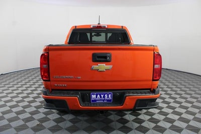2019 Chevrolet Colorado 4WD Z71