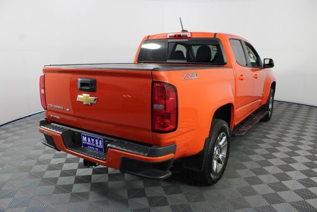 2019 Chevrolet Colorado 4WD Z71