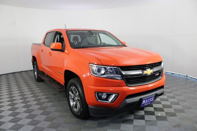 2019 Chevrolet Colorado 4WD Z71