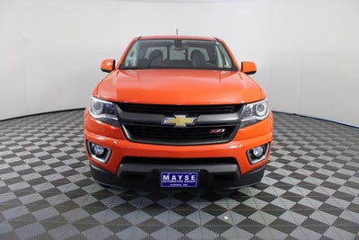 2019 Chevrolet Colorado 4WD Z71
