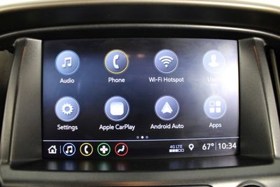 2019 Chevrolet Colorado 4WD Z71