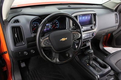 2019 Chevrolet Colorado 4WD Z71