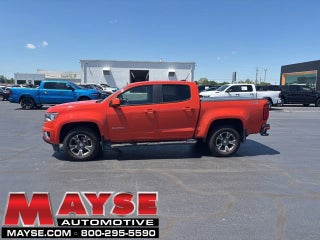 2019 Chevrolet Colorado 4WD Z71