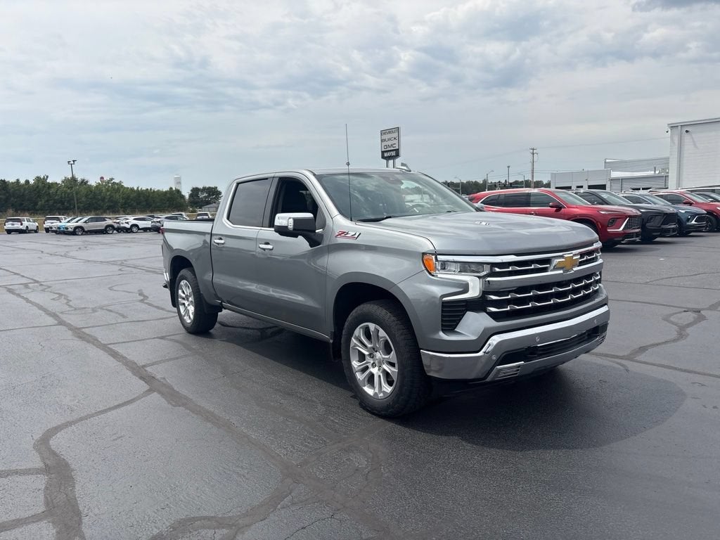 2023 Chevrolet Silverado 1500 LTZ