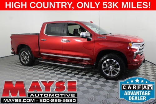 2023 Chevrolet Silverado 1500 High Country