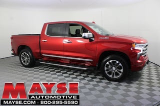2023 Chevrolet Silverado 1500 High Country