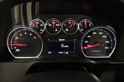 2021 Chevrolet Silverado 1500 RST