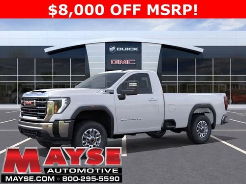 2026 GMC Sierra 3500 HD Chassis Cab SLE