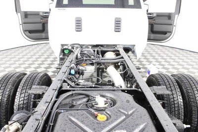 2026 GMC Sierra 3500 HD Chassis Cab SLE