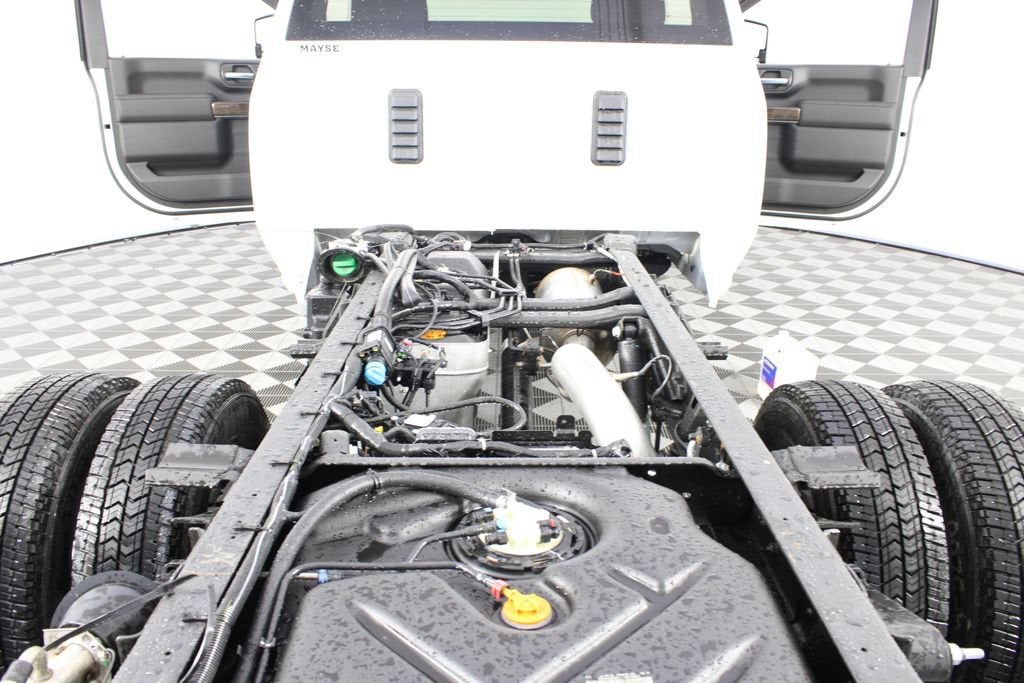 2026 GMC Sierra 3500 HD Chassis Cab SLE