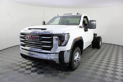 2026 GMC Sierra 3500 HD Chassis Cab SLE