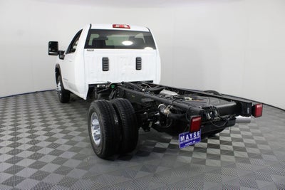 2026 GMC Sierra 3500 HD Chassis Cab SLE