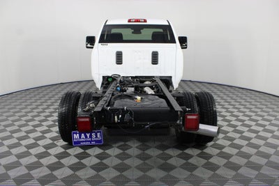 2026 GMC Sierra 3500 HD Chassis Cab SLE