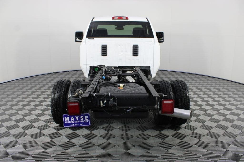 2026 GMC Sierra 3500 HD Chassis Cab SLE
