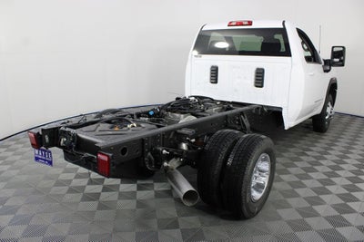 2026 GMC Sierra 3500 HD Chassis Cab SLE