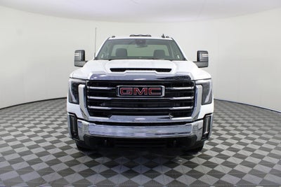 2026 GMC Sierra 3500 HD Chassis Cab SLE