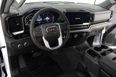 2026 GMC Sierra 3500 HD Chassis Cab SLE