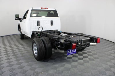 2026 GMC Sierra 3500 HD Chassis Cab SLE