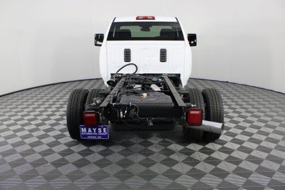 2026 GMC Sierra 3500 HD Chassis Cab SLE