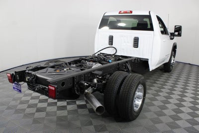 2026 GMC Sierra 3500 HD Chassis Cab SLE