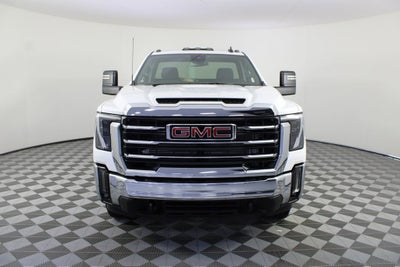 2026 GMC Sierra 3500 HD Chassis Cab SLE