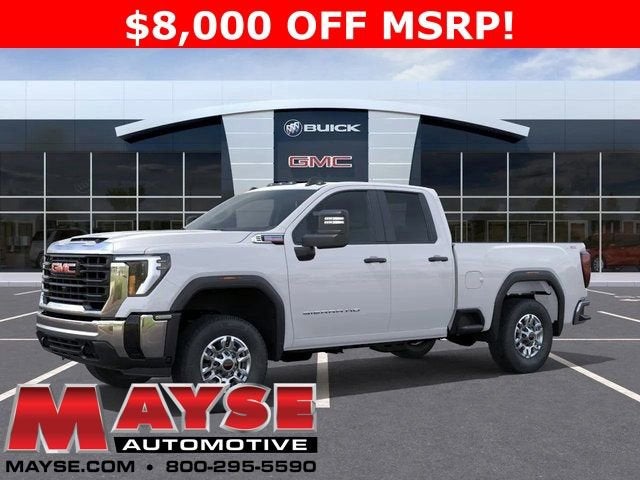 2026 GMC Sierra 3500 HD Chassis Cab Pro