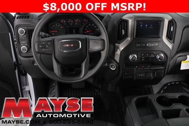 2026 GMC Sierra 3500 HD Chassis Cab Pro