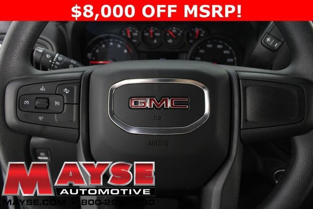 2026 GMC Sierra 3500 HD Chassis Cab Pro