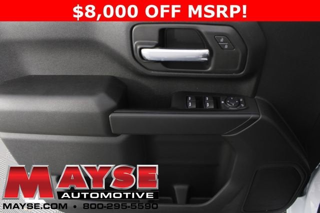 2026 GMC Sierra 3500 HD Chassis Cab Pro