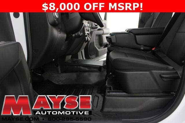 2026 GMC Sierra 3500 HD Chassis Cab Pro