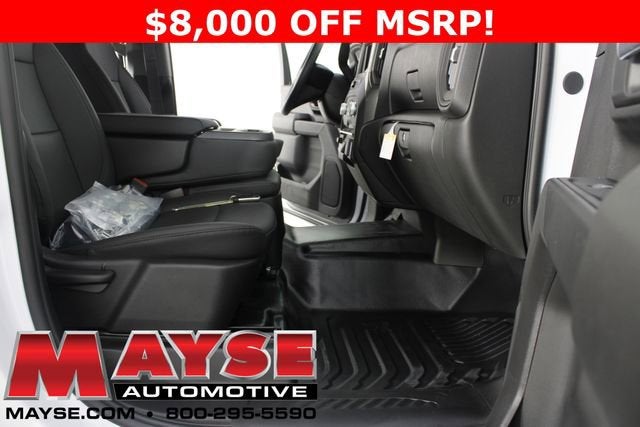 2026 GMC Sierra 3500 HD Chassis Cab Pro