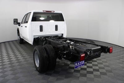 2026 GMC Sierra 3500 HD Chassis Cab Pro