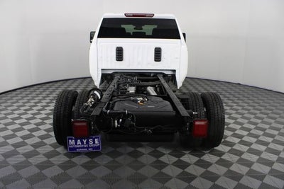 2026 GMC Sierra 3500 HD Chassis Cab Pro