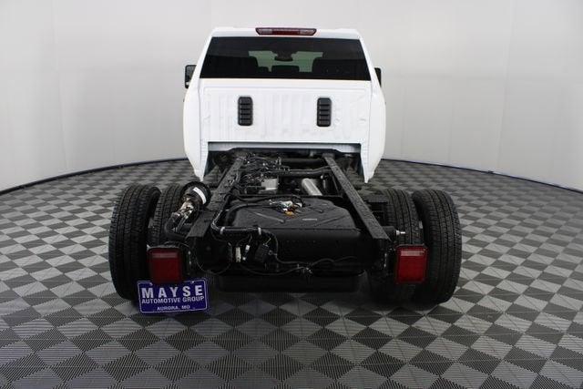 2026 GMC Sierra 3500 HD Chassis Cab Pro