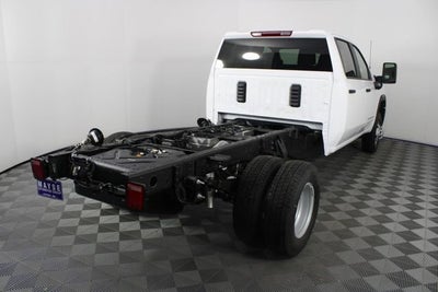 2026 GMC Sierra 3500 HD Chassis Cab Pro