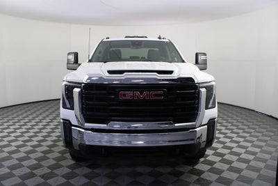 2026 GMC Sierra 3500 HD Chassis Cab Pro
