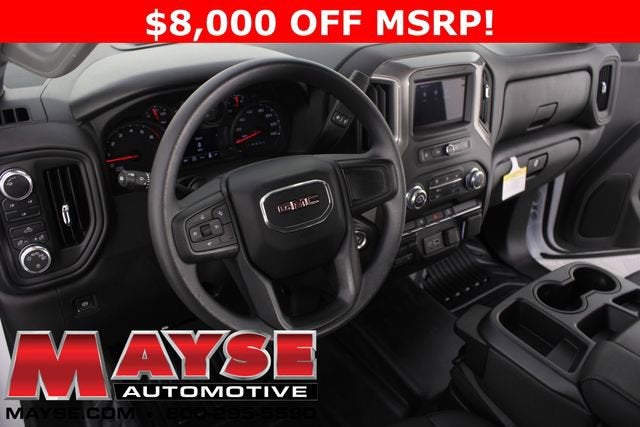 2026 GMC Sierra 3500 HD Chassis Cab Pro