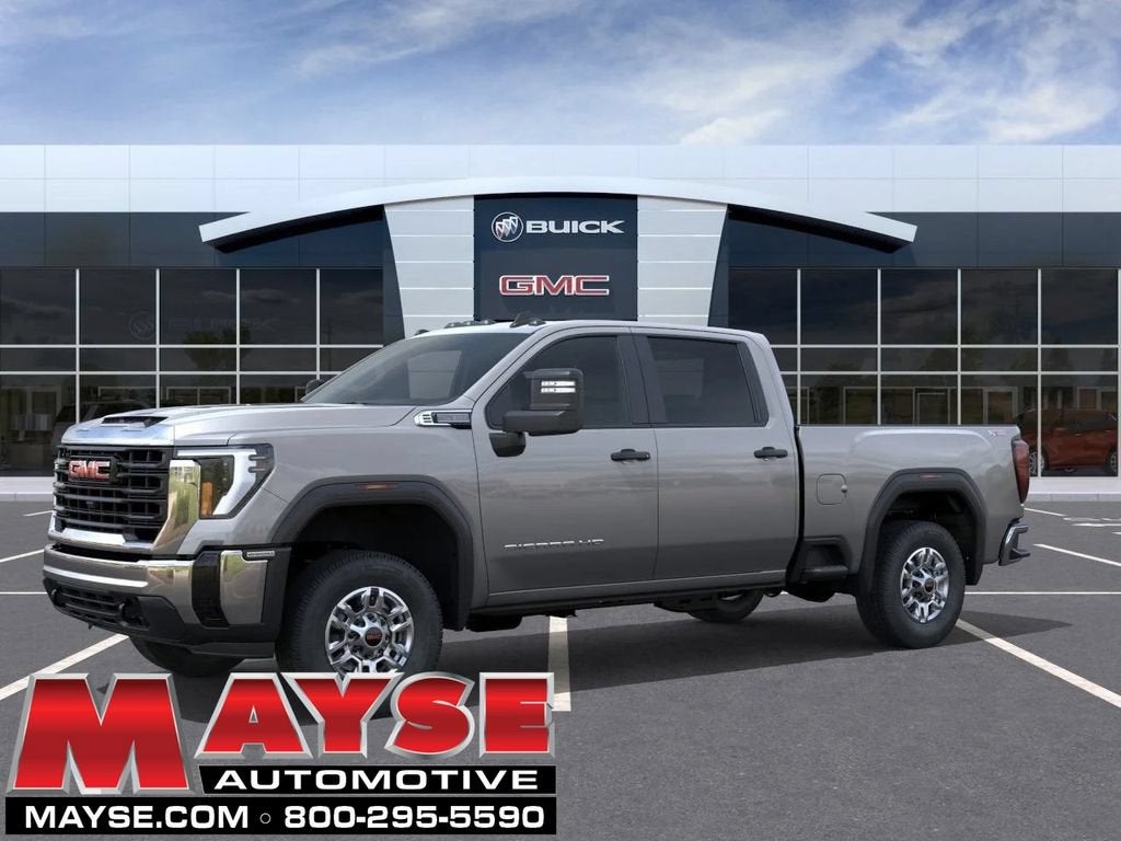 2026 GMC Sierra 3500 HD Chassis Cab Pro