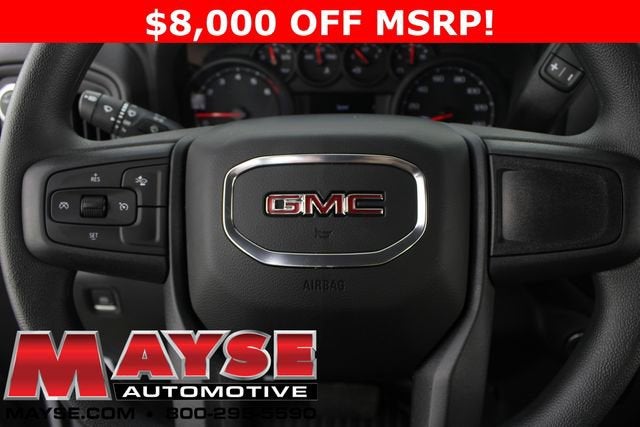 2026 GMC Sierra 3500 HD Chassis Cab Pro