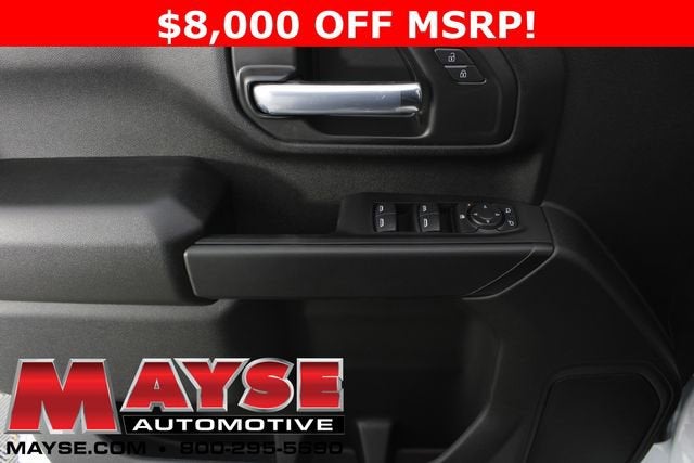 2026 GMC Sierra 3500 HD Chassis Cab Pro