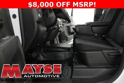 2026 GMC Sierra 3500 HD Chassis Cab Pro