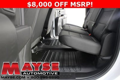 2026 GMC Sierra 3500 HD Chassis Cab Pro