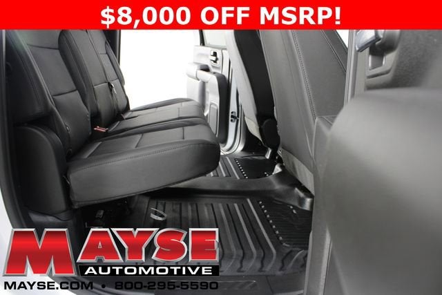 2026 GMC Sierra 3500 HD Chassis Cab Pro